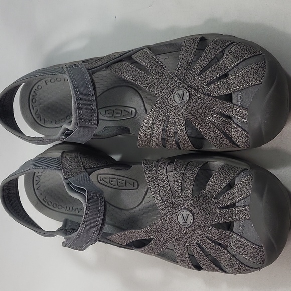 Keen Women's Rose Comfort Sandals Size 10 - Picture 2 of 5